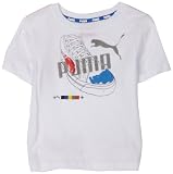 Puma - Kids Boys 2-7 Toddler Paint By Number Tee