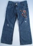 Kenzo Embroidered Flower Adjustable Waist