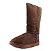 Brinley Co. Microsuede Mid-calf Boots