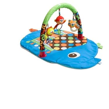 Infantino Explore And Store Elephant Gym