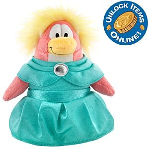 Club Penguin Series 8 ~ Prom Girl Includes Coin Code [Toy]