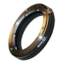 AF-Adapter NIKON an Four Thirds 4/3 f&uuml;r E-620 E-520 etc. Edler und hochwertiger AF-Adapter aus exloxiertem Messing, speziell zur Benutzung von NIKON Objektiven an Four Thirds (4/3) Kameras, mit Autofokusbest&auml;tigung und Blenden-Programmierung.