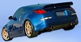 2003-2008 Nissan 350Z AMS Rear Lip