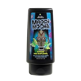 Body Drench Maori Mocha Extreme Tan Tanning Amplifyer - 8.5oz