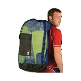 Armor Mesh Backpack Dive Bag