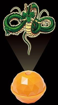 ドラゴンボール プロジェクタードーム 神龍