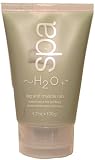 H2O + Leg And Muscle Rub 4.2 fl.oz