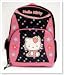 Sanrio Hello Kitty Backpack - Kids Size Backpack, w/ Free water bottle