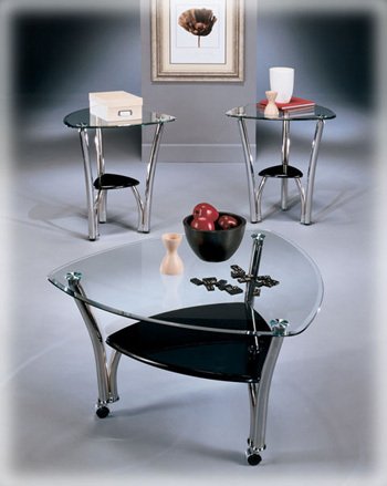 Pascal Occasional Table Set Ashley Furniture