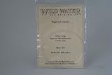 41Jm9hLUt1L. SL160  Wild Water Fly Fishing Tapered Leader 2X