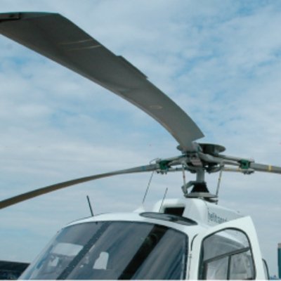 Produkt-Bild: Helikopter-Rundflug individuell 30 Min.