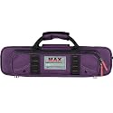 Protec MX308PR MAX Flute Case for Bb or C Foot (Purple)