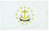 Annin Rhode Island State Flag 3 by 5 Foot