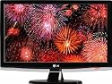 LG W2253TQ-PF 22-Inch Class Widescreen LCD Monitor (Gloss Black)