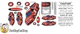 Kasey Kahne 9 New Wall Stickers Decal Applique