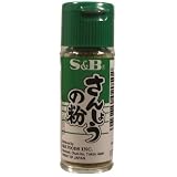 S&B - Sansho Pepper 12 grams