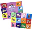 In A Manger Matching Game