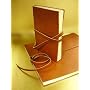 Lama Li Classic Leather Journal 5x7
