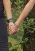 Taylor Swift - BLACK Leather Bracelet