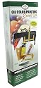Oil Paint & Easel Art Set Makes a Complete Gift For Any Aspiring Artist