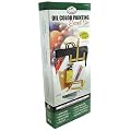 Royal & Langnickel Oil Colour Painting Easel Set