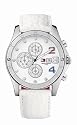 Tommy Hilfiger Women's Sport Stainless Steel with Logo etched bezel Watch #1780931