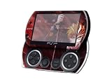 BLEACH Design Decal Skin Sticker for the Sony PSP Go