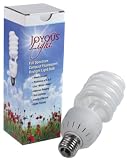 Alzo Joyous Light 27 watt CFL Full Spectrum Photo Light Bulb