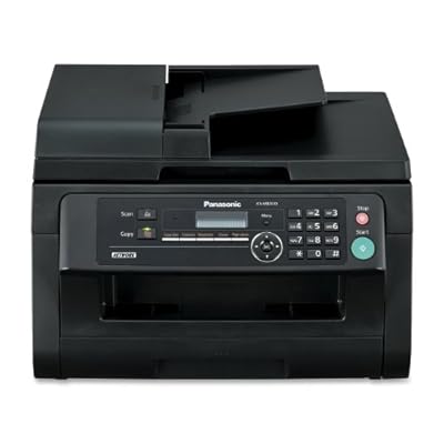 Panasonic KX-MB2010 monochrome Multi Function Laser Printer