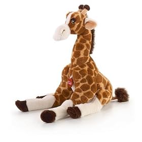 Trudi - 27262 - Peluche Premier Age - Girafe Shirley - 46 cm