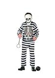 RG Costumes 90219 Scary Jail Bird Costume Child Costume Small 4-6