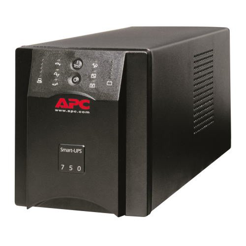 APC Smart-UPS750 Smart-UPSシリーズ ブラック SUA750JB