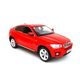 New Radio Remote Control 1 14 BMW X6 Sport Car RC RTR (Colory may Vary) by Rostar