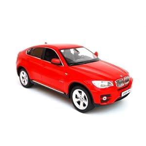 New Radio Remote Control 1 14 BMW X6 Sport Car RC RTR (Colory may Vary) by 