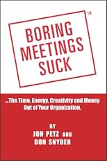 Boring Meetings Suck