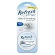 Refresh Your Car 1 oz Scented Gel -New Car Scent