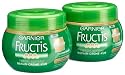 Garnier Fructis Oil Repair Tiefen-Aufbau Repair-Creme-Kur (2x300 ml)