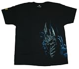 World Of Warcraft The Lich King T-Shirt Tee
