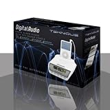 Teknique MP3 Docking Alarm Clock Radio T035