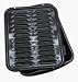 Range Kleen Porcelain Broiler Pan with Porcelain Grill