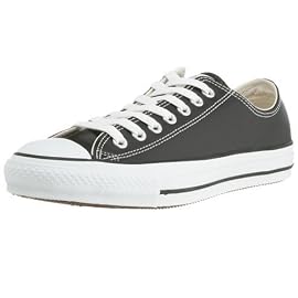 [コンバース] LEATHER ALL STAR OX