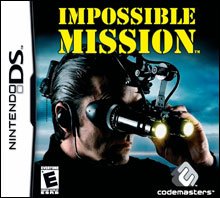IMPOSSIBLE MISSION FOR DS