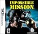 Video Games : IMPOSSIBLE MISSION FOR DS