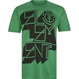 ELEMENT Blockin Mens T-Shirt - Lime