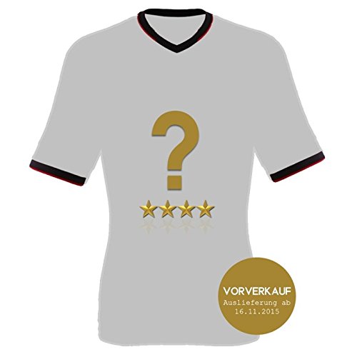 adidas Performance Herren Fußballtrikot grau M