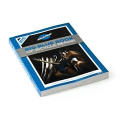 Park Tool BBB-2 The Big Blue Book of Repair - 2nd Edition