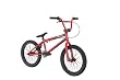 Kink 2012 Kicker BMX Bike (Red, 18-Inch)