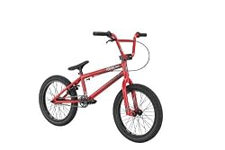 Kink 2012 Kicker BMX Bike (Red, 18-Inch)