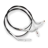Barnett Black Vinyl Throttle Cable by Barnett Performance Products