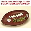 Pittsburgh Steelers 6.5" Plastic Soap Dish - NFL Football
